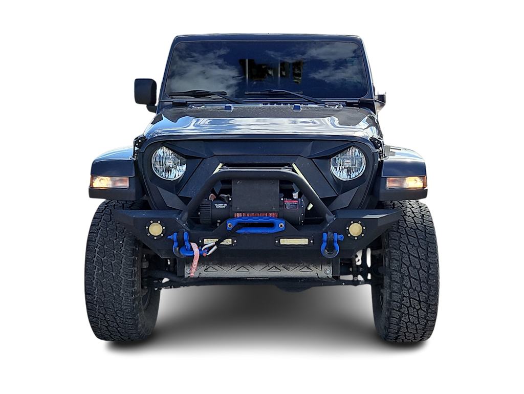 Thumbnail: 2021 Jeep Gladiator - 6