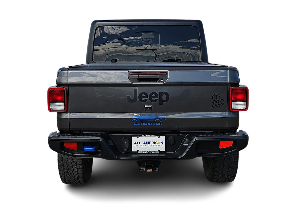Thumbnail: 2021 Jeep Gladiator - 5