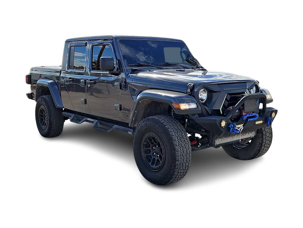 Thumbnail: 2021 Jeep Gladiator - 19