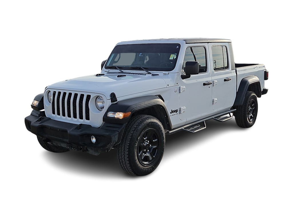 Thumbnail: 2021 Jeep Gladiator - 20