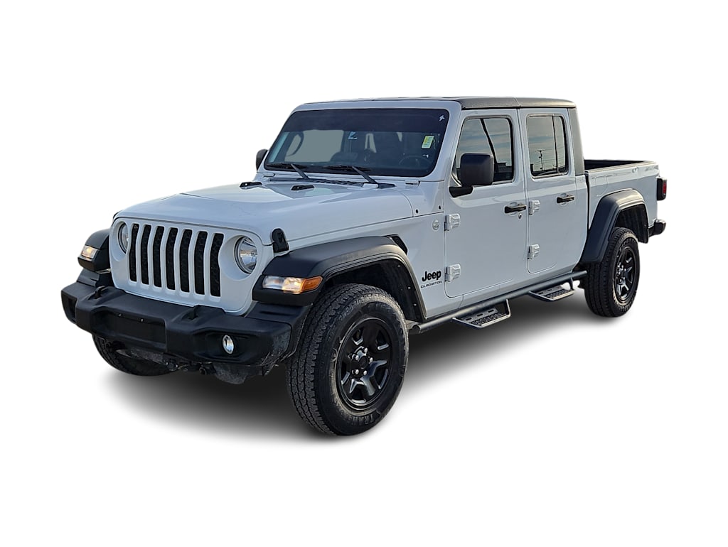 Thumbnail: 2021 Jeep Gladiator - 21