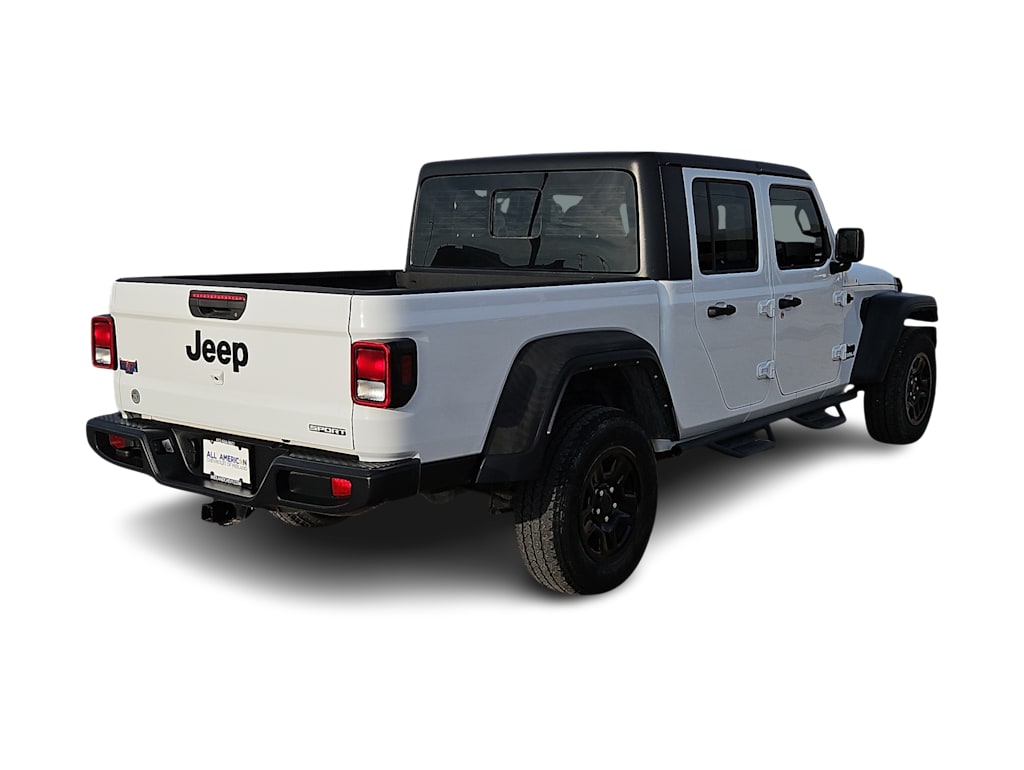 Thumbnail: 2021 Jeep Gladiator - 22
