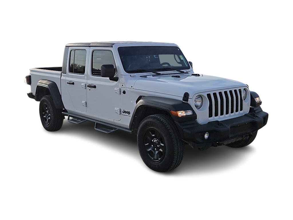 Thumbnail: 2021 Jeep Gladiator - 19