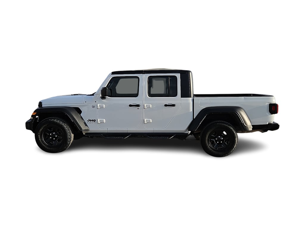 Thumbnail: 2021 Jeep Gladiator - 3