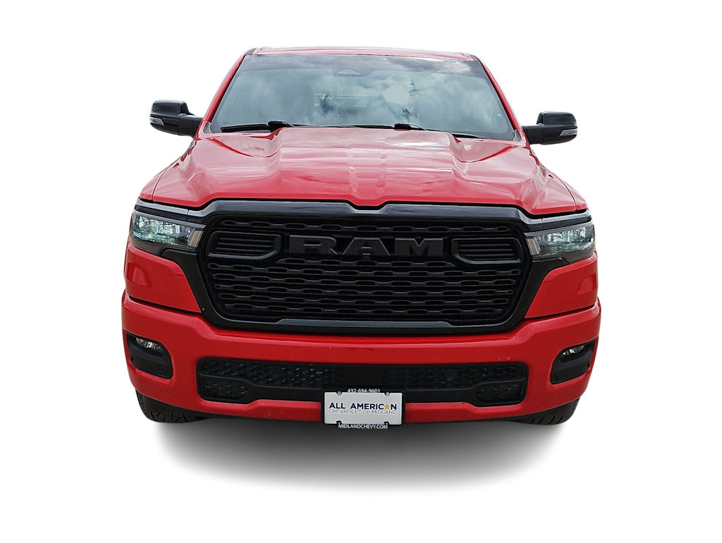 Thumbnail: 2025 RAM 1500 - 6