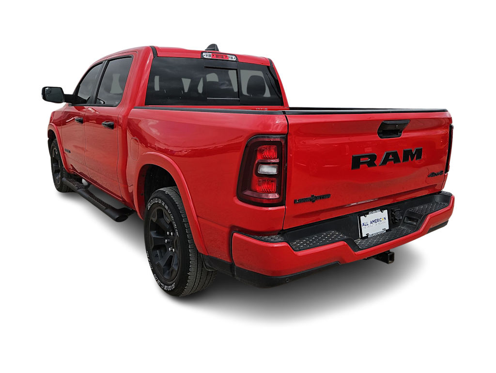 Thumbnail: 2025 RAM 1500 - 4