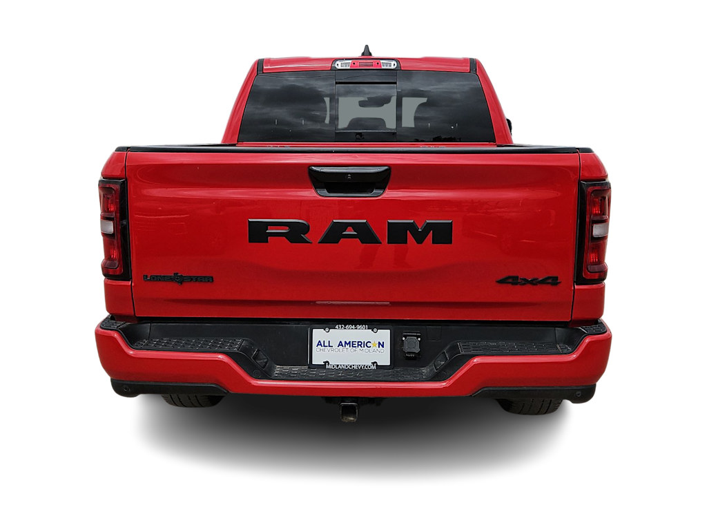 Thumbnail: 2025 RAM 1500 - 5