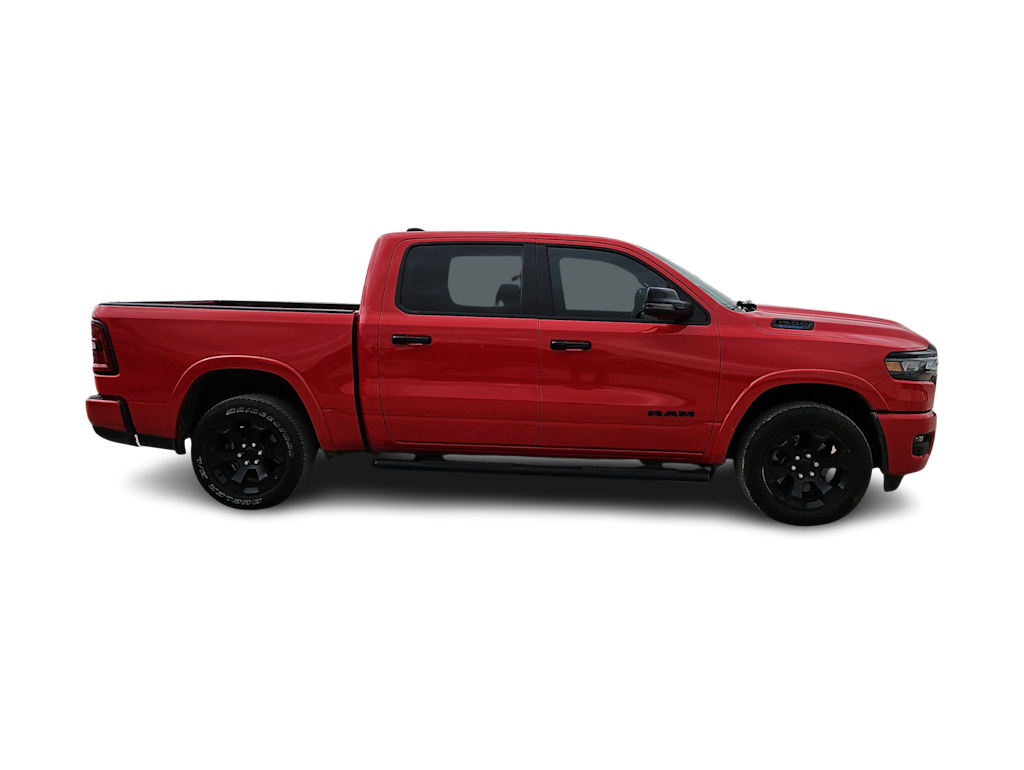 Thumbnail: 2025 RAM 1500 - 22