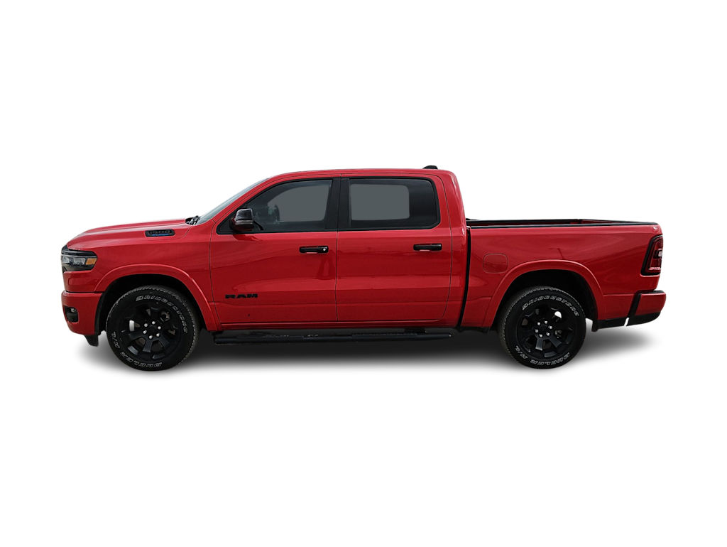 Thumbnail: 2025 RAM 1500 - 3