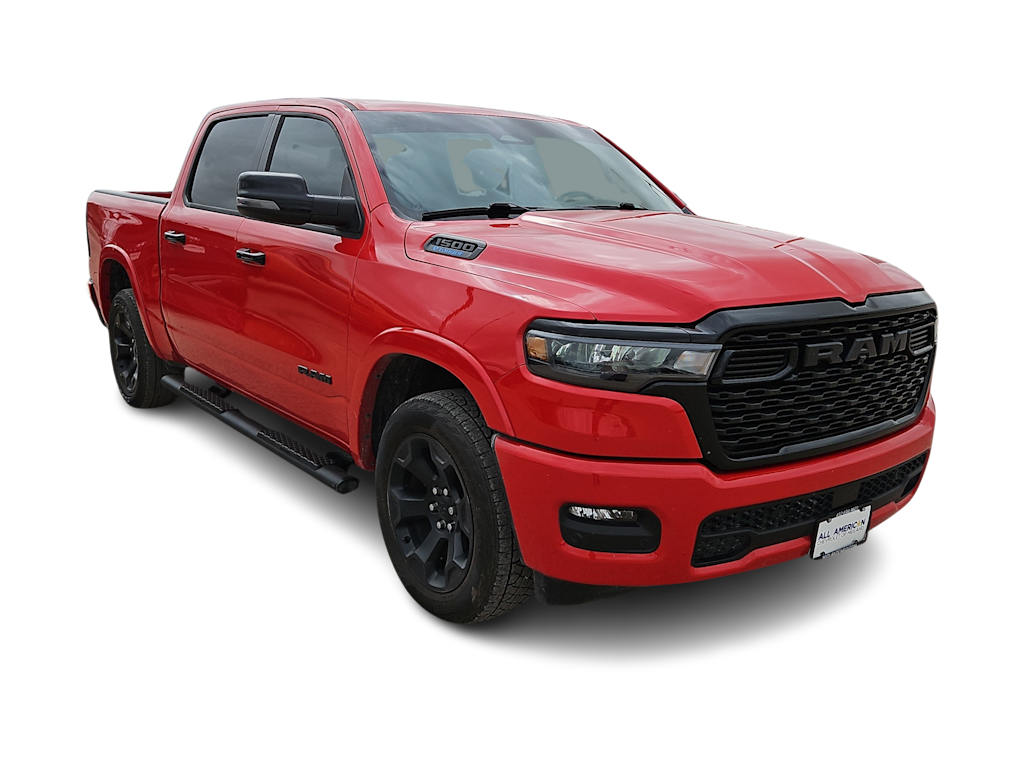 Thumbnail: 2025 RAM 1500 - 19