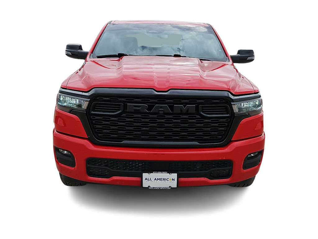 Thumbnail: 2025 RAM 1500 - 6
