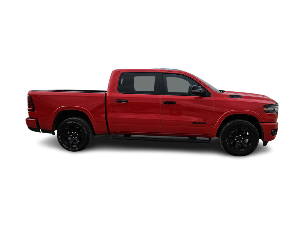 Thumbnail: 2025 RAM 1500 - 22