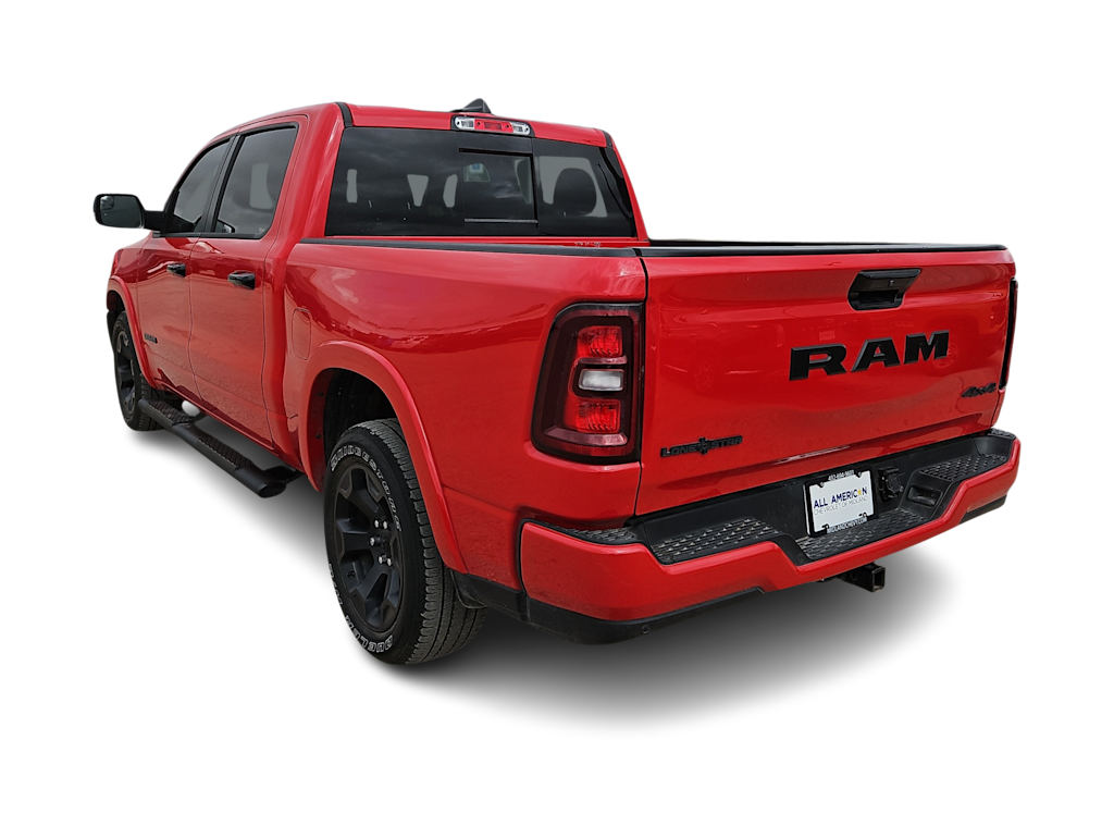 Thumbnail: 2025 RAM 1500 - 4
