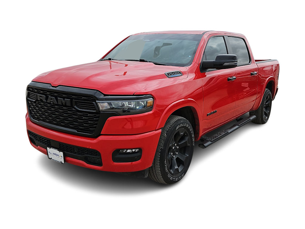 Thumbnail: 2025 RAM 1500 - 20