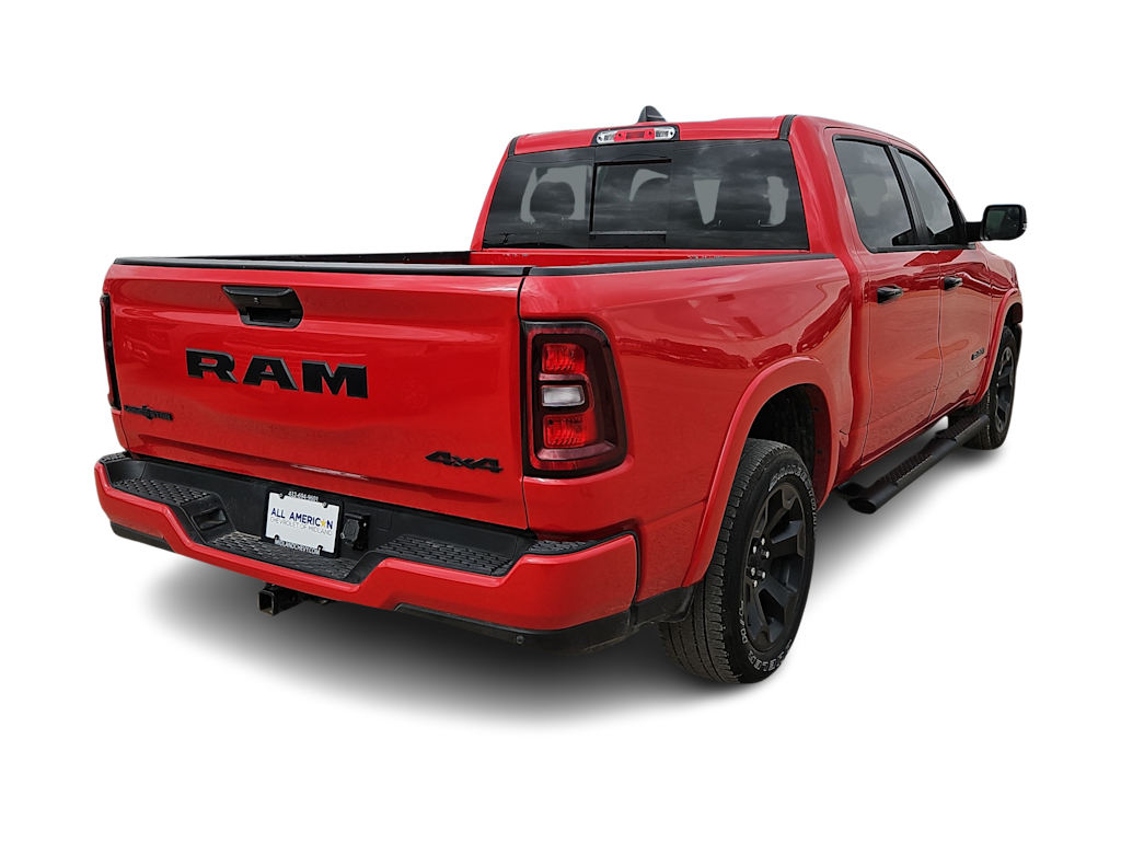 Thumbnail: 2025 RAM 1500 - 21