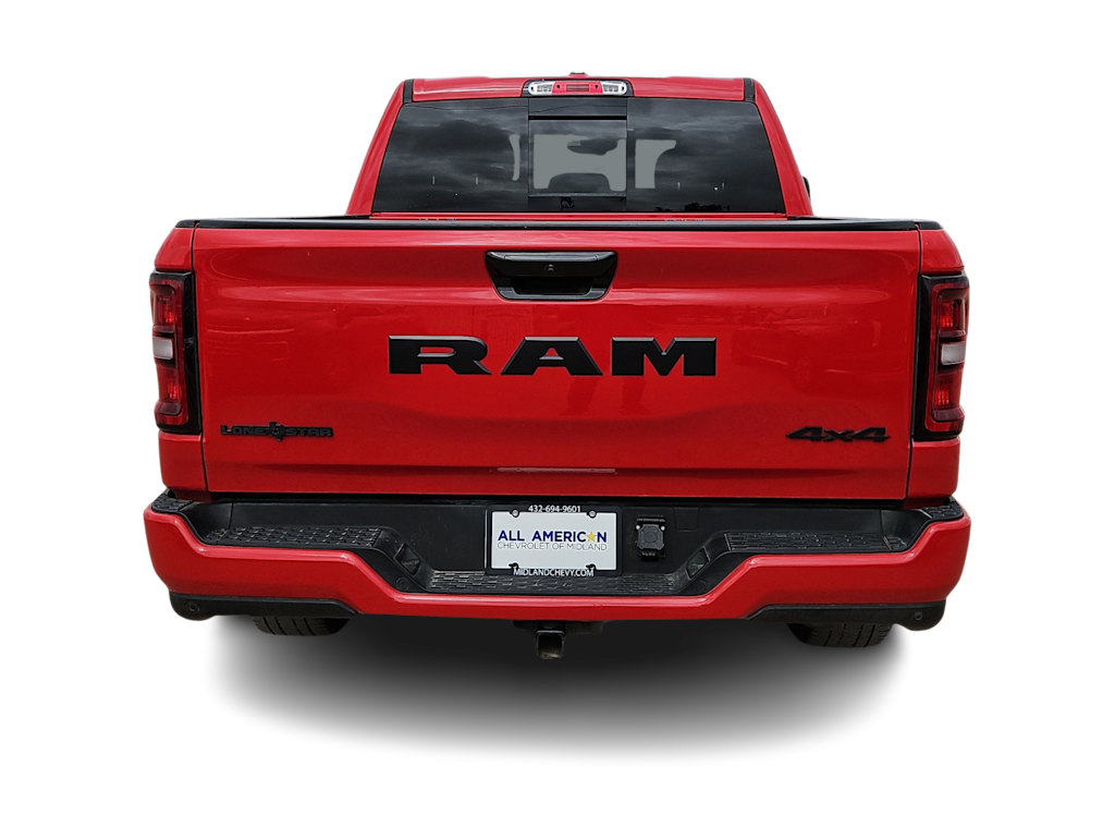 Thumbnail: 2025 RAM 1500 - 5