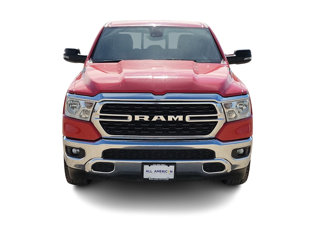 Thumbnail: 2023 RAM 1500 - 17