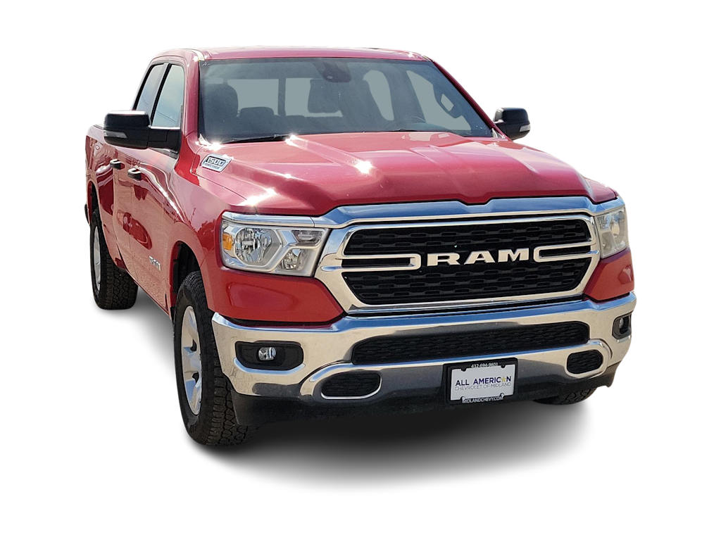 Thumbnail: 2023 RAM 1500 - 16