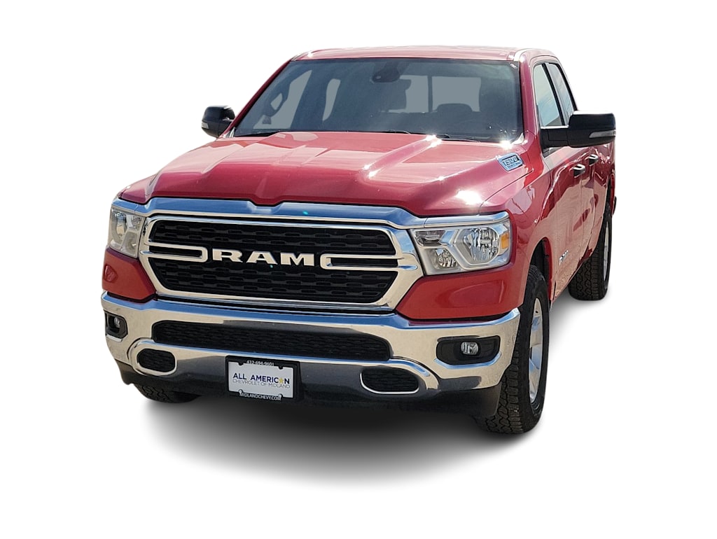 Thumbnail: 2023 RAM 1500 - 18