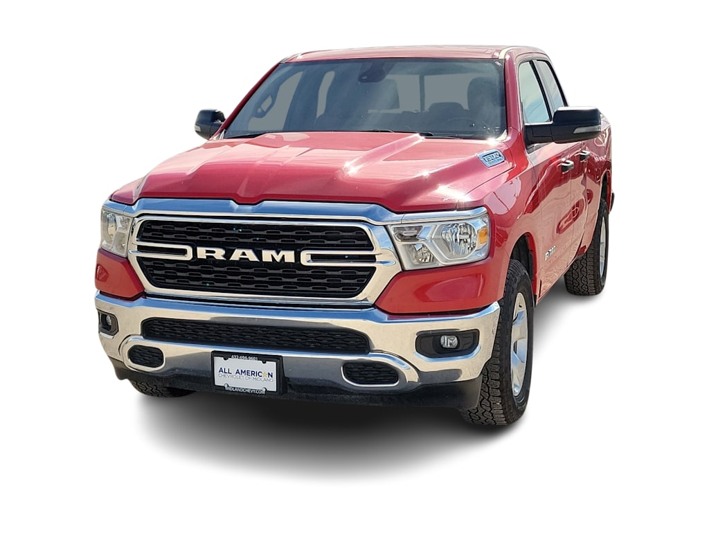 Thumbnail: 2023 RAM 1500 - 4