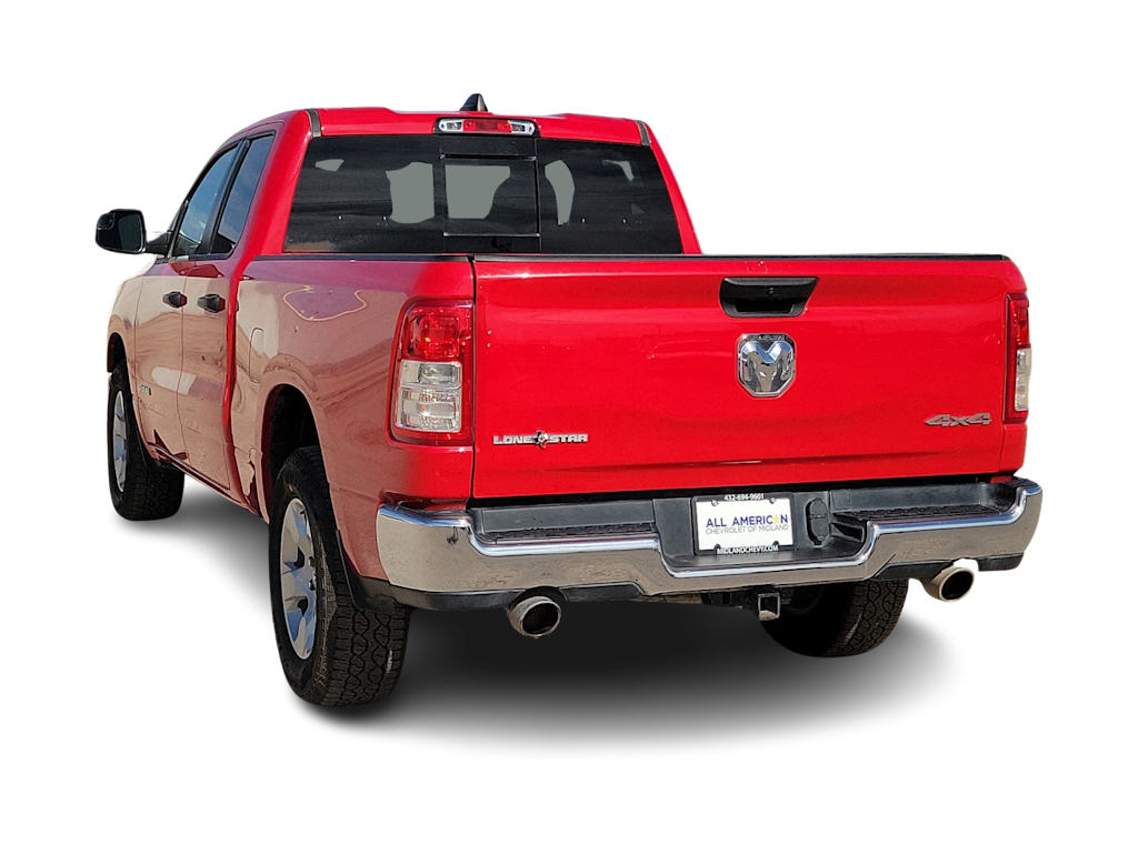 Thumbnail: 2023 RAM 1500 - 19