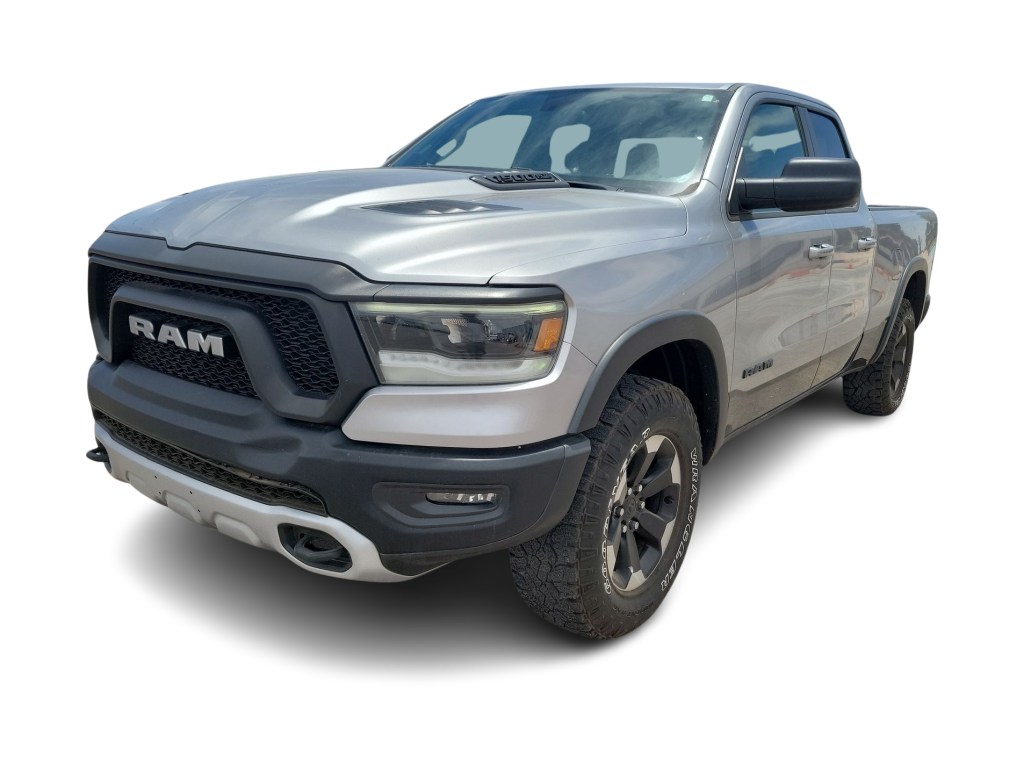 Used 2020 RAM Ram 1500 Pickup Rebel with VIN 1C6SRFET6LN230337 for sale in Medford, OR