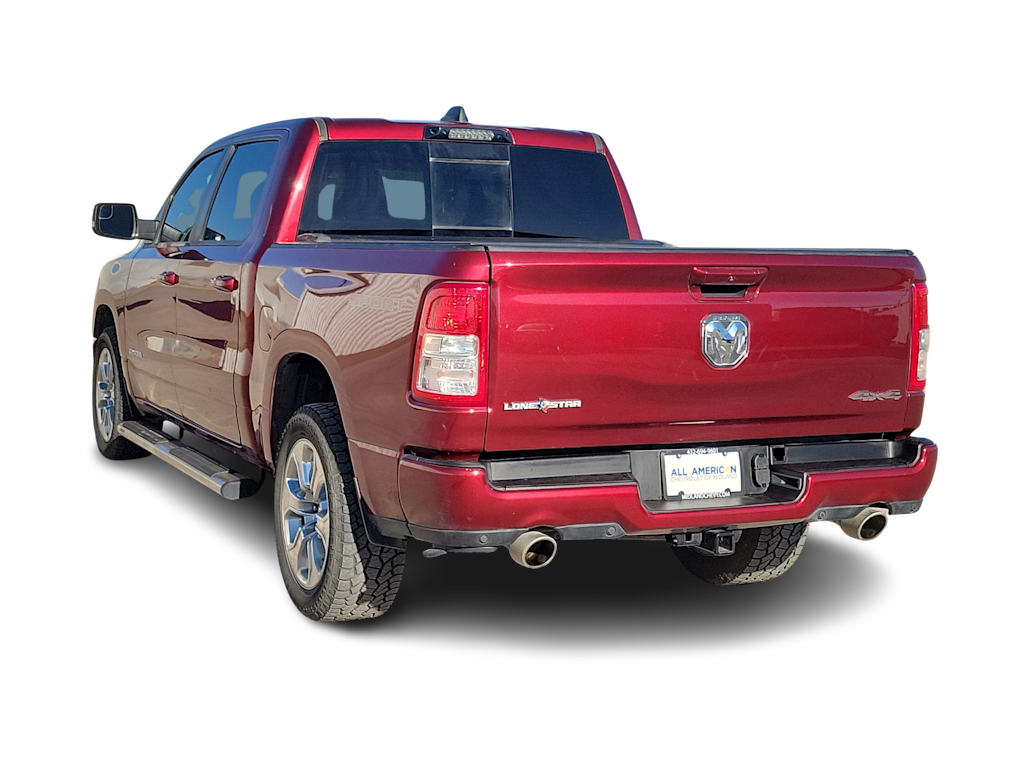 Thumbnail: 2022 RAM 1500 - 17