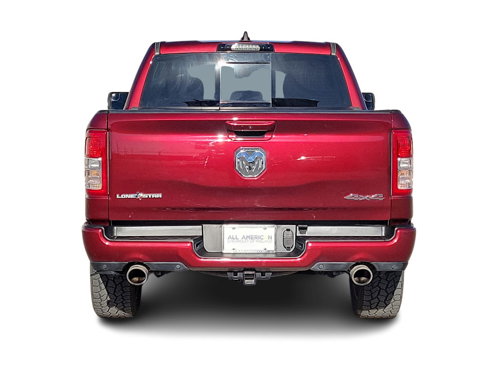Thumbnail: 2022 RAM 1500 - 4