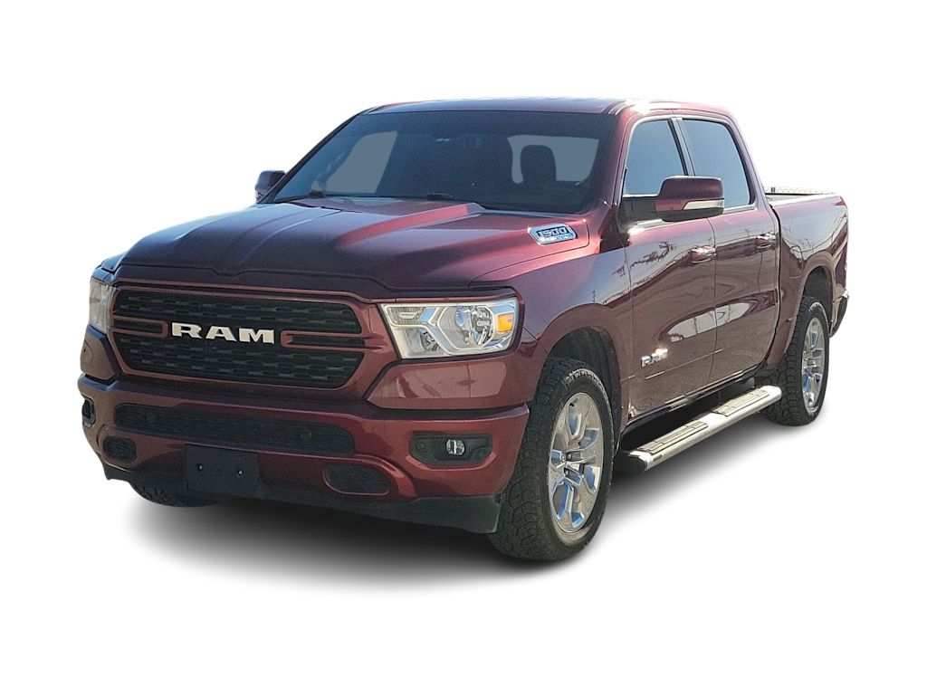Thumbnail: 2022 RAM 1500 - 16