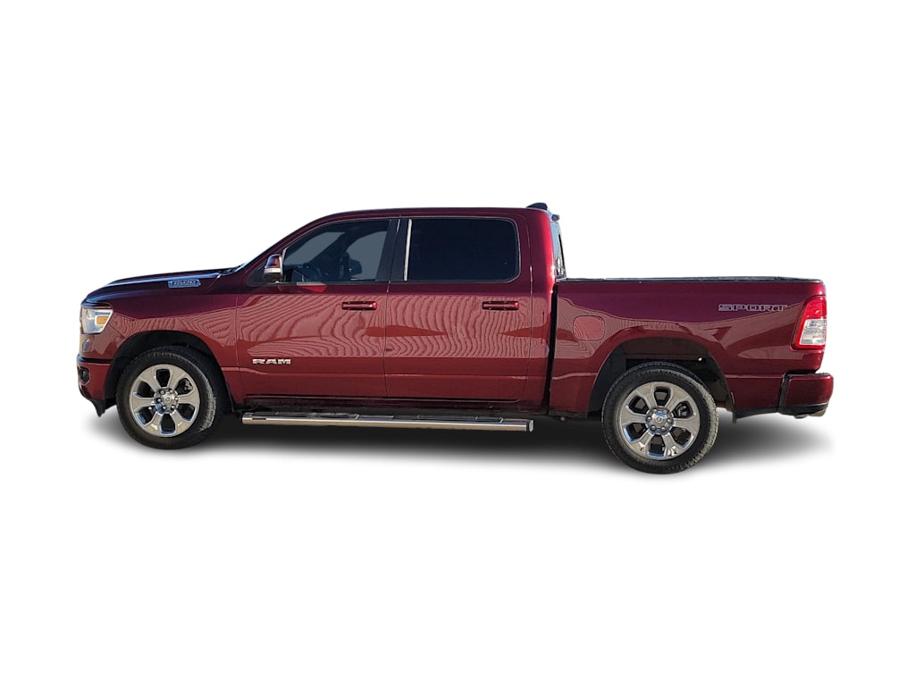Thumbnail: 2022 RAM 1500 - 3