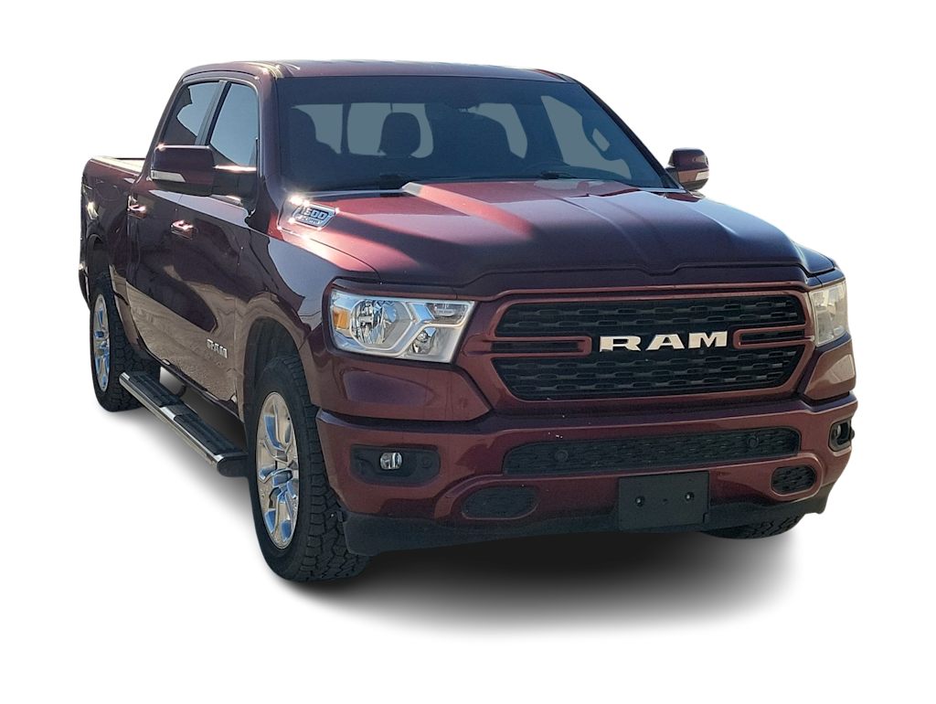 Thumbnail: 2022 RAM 1500 - 15