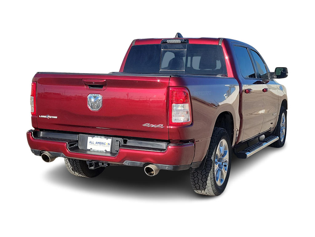 Thumbnail: 2022 RAM 1500 - 18