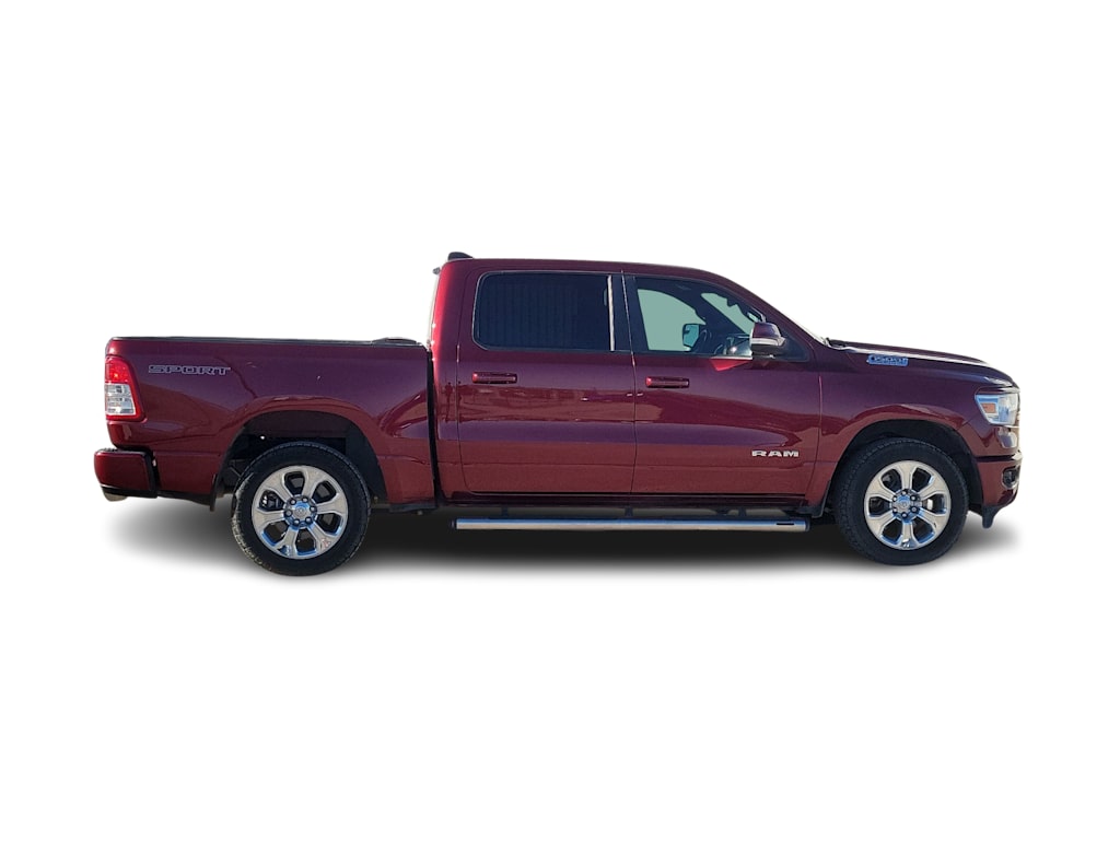 Thumbnail: 2022 RAM 1500 - 19