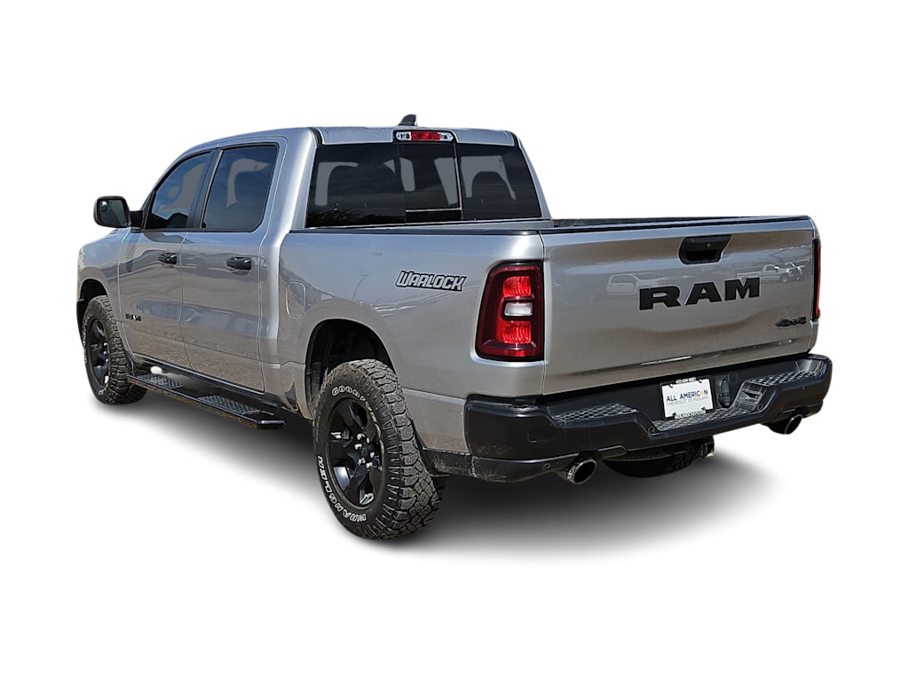 Thumbnail: 2025 RAM 1500 - 4