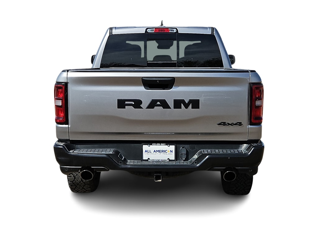 Thumbnail: 2025 RAM 1500 - 5