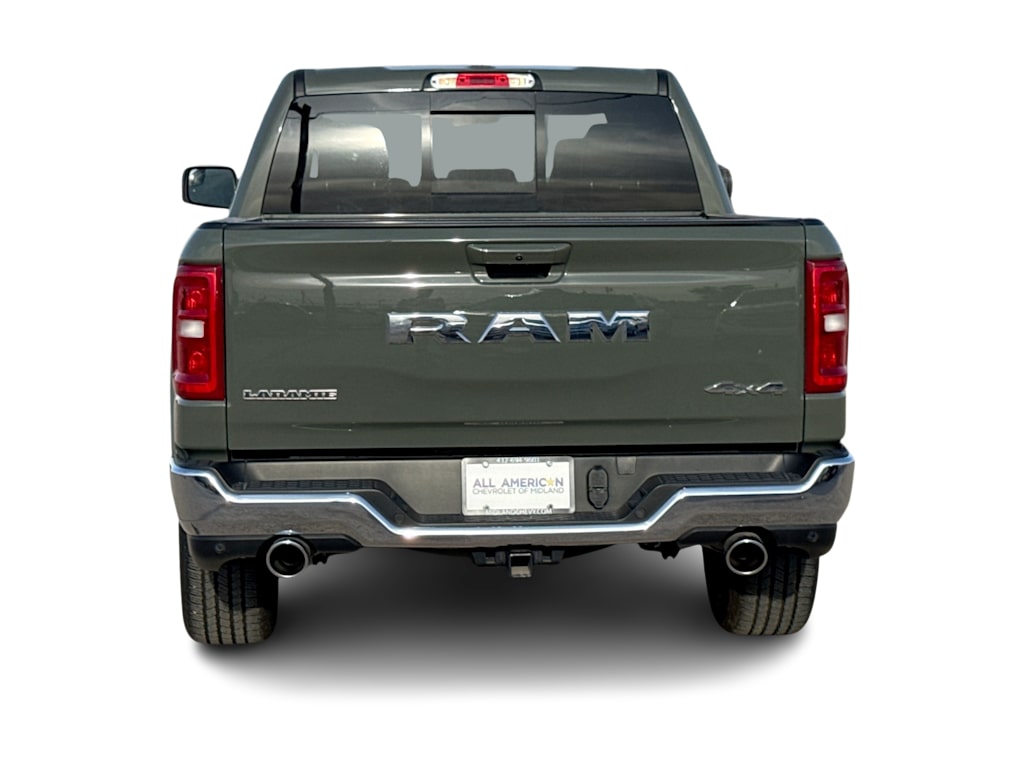 Thumbnail: 2026 RAM 1500 - 5