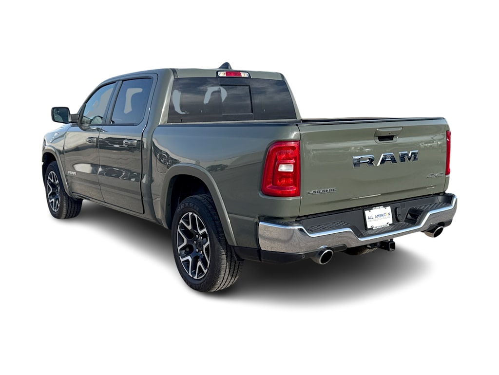 Thumbnail: 2026 RAM 1500 - 4