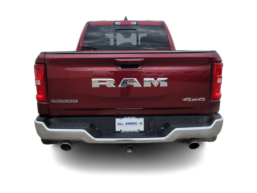Thumbnail: 2025 RAM 1500 - 23