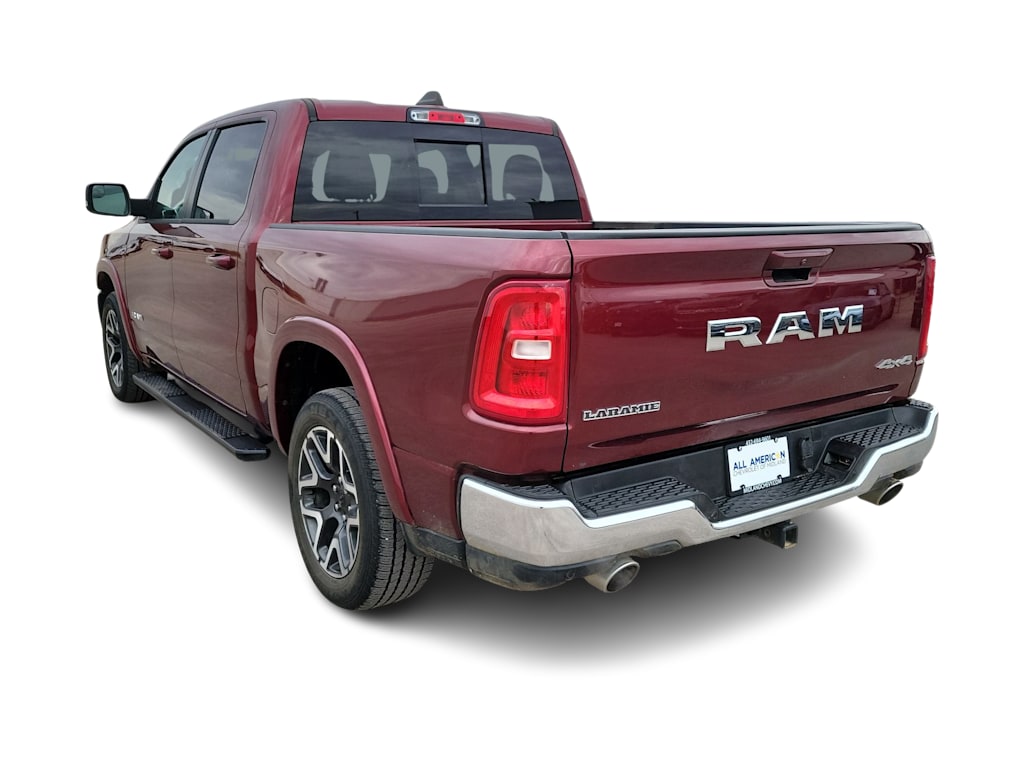 Thumbnail: 2025 RAM 1500 - 22