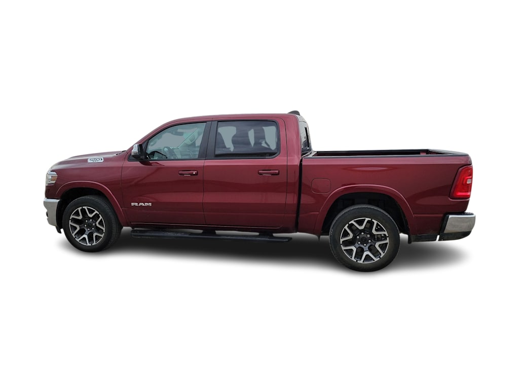 Thumbnail: 2025 RAM 1500 - 21