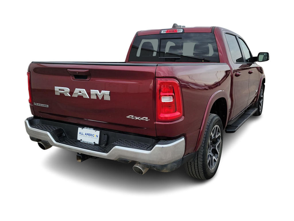 Thumbnail: 2025 RAM 1500 - 19