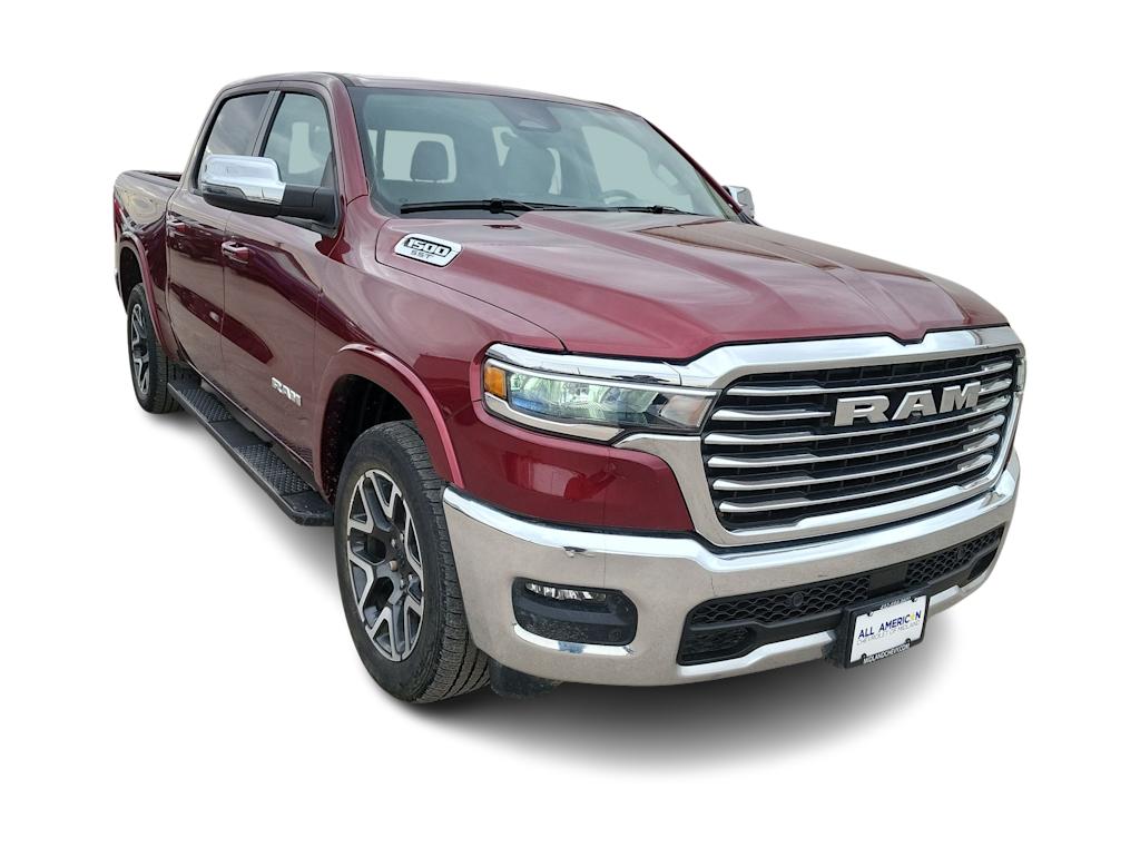 Thumbnail: 2025 RAM 1500 - 17