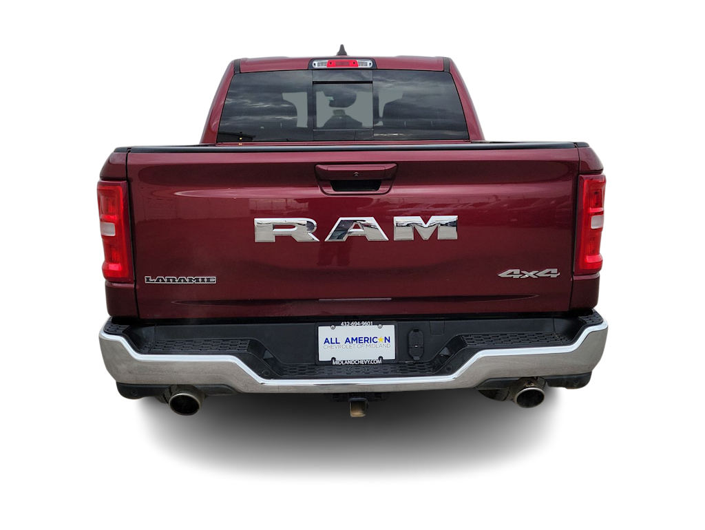 Thumbnail: 2025 RAM 1500 - 5