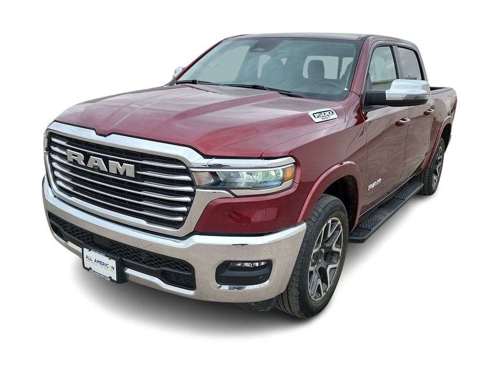 Thumbnail: 2025 RAM 1500 - 18