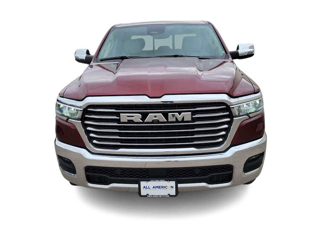 Thumbnail: 2025 RAM 1500 - 24