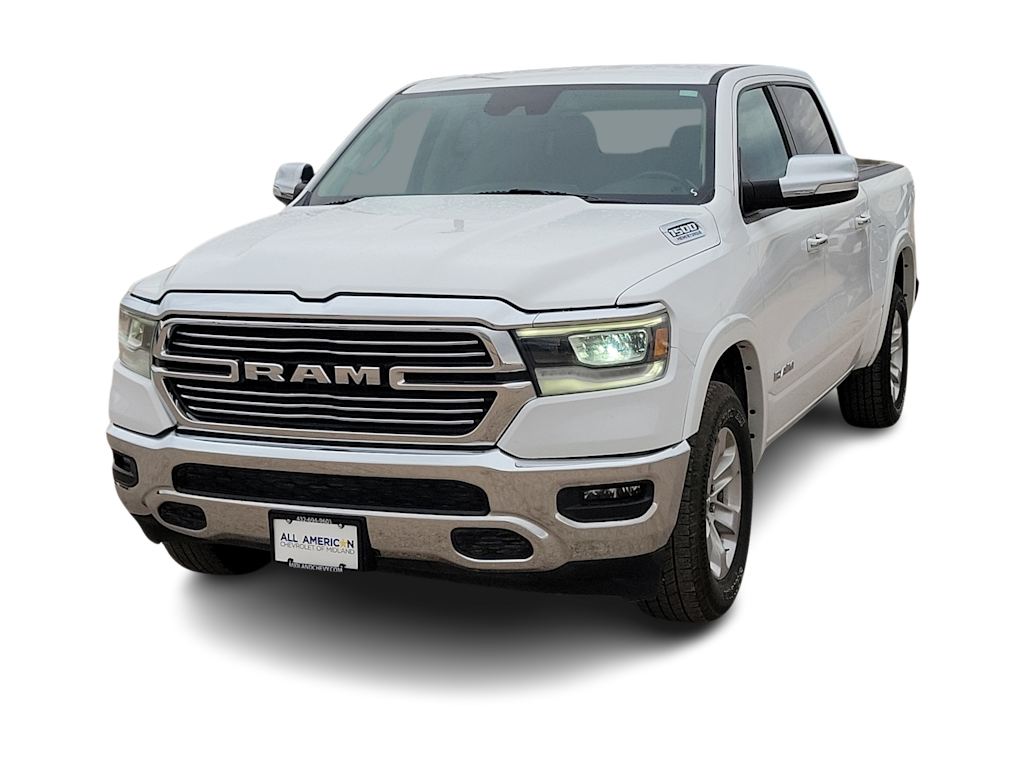 Thumbnail: 2022 RAM 1500 - 5