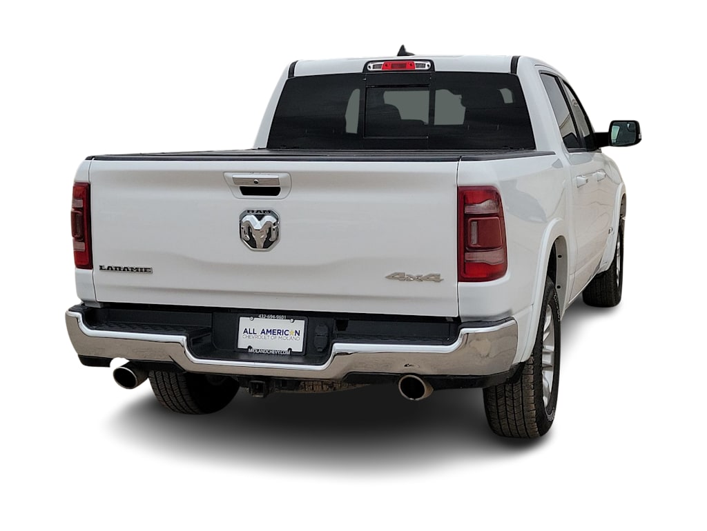Thumbnail: 2022 RAM 1500 - 19