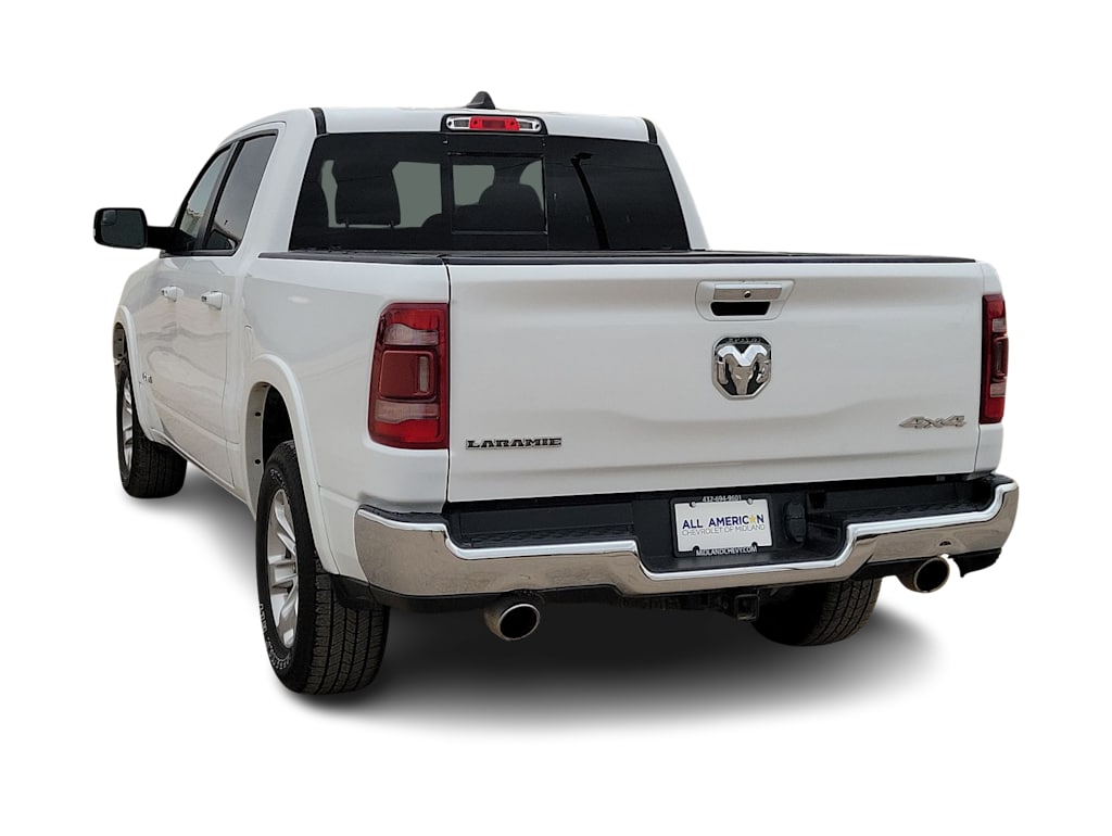 Thumbnail: 2022 RAM 1500 - 3