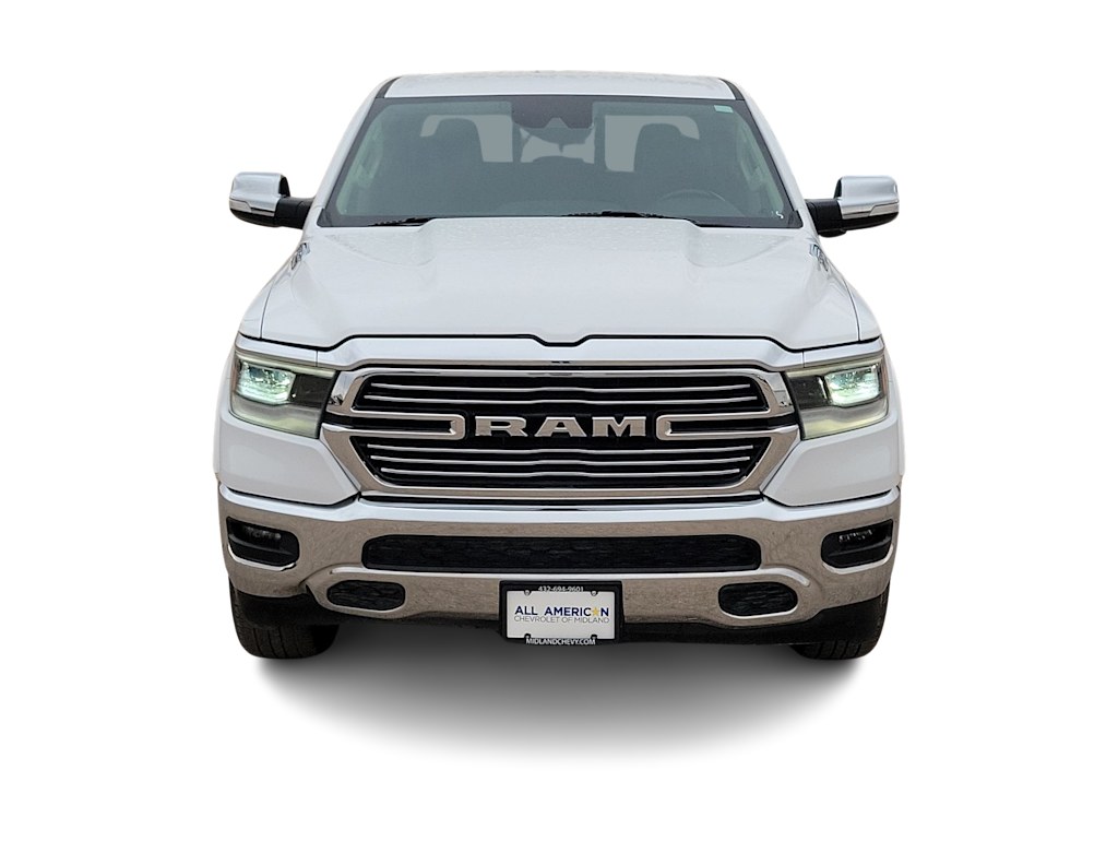 Thumbnail: 2022 RAM 1500 - 17