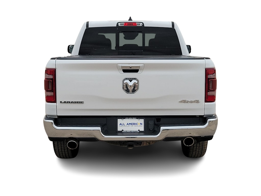 Thumbnail: 2022 RAM 1500 - 4